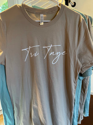 TRI TNYE' Limited Edition Tees